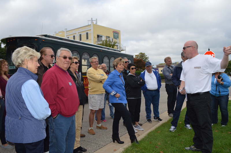 Prevost Petoskey Rally