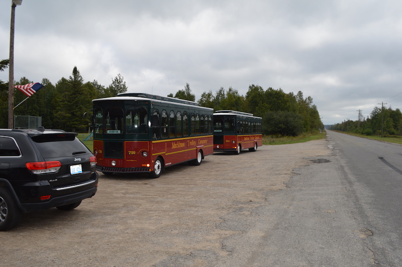 Prevost Petoskey Rally