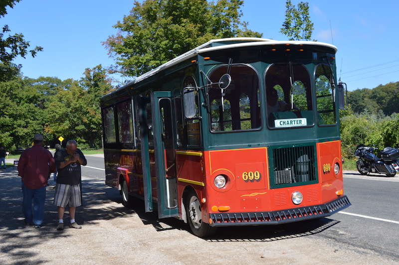 Prevost Petoskey Rally