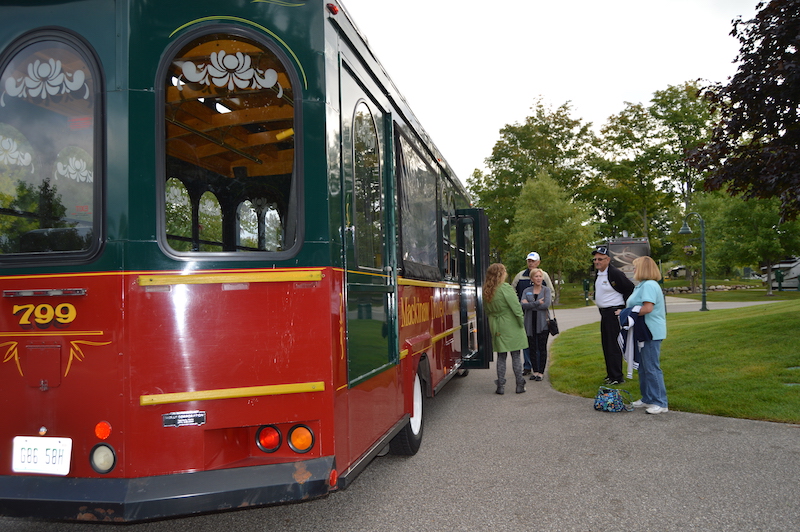 Prevost Petoskey Rally