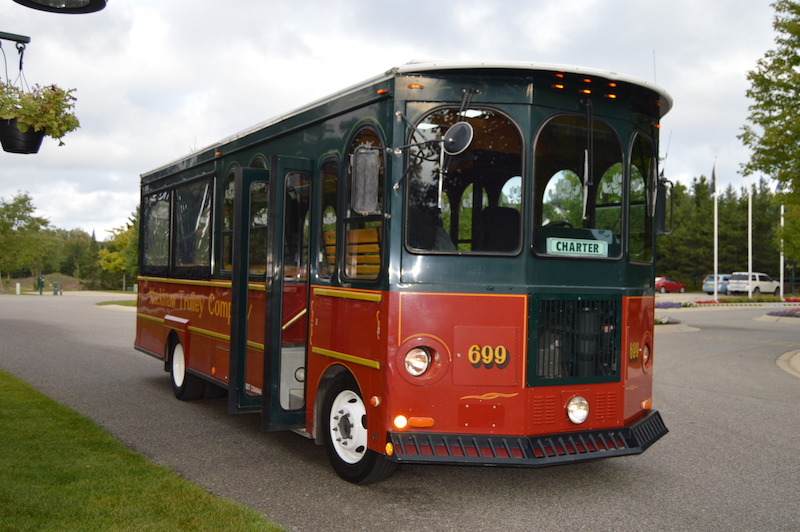 Prevost Petoskey Rally