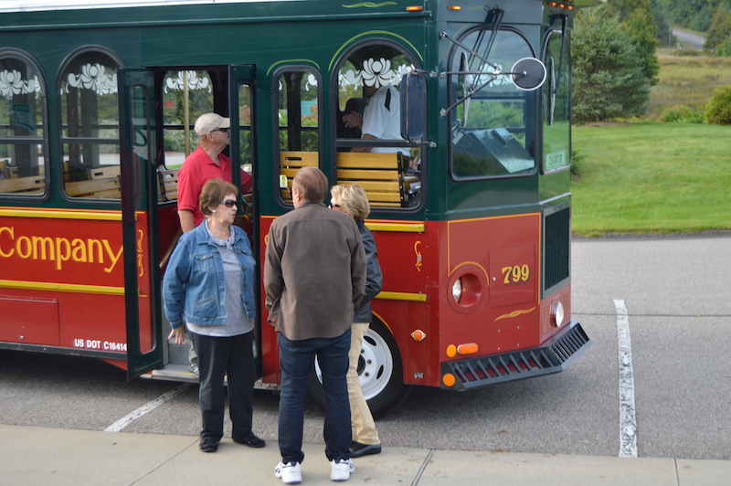 Prevost Petoskey Rally