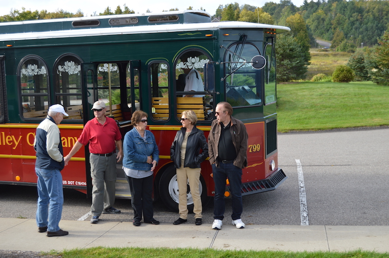 Prevost Petoskey Rally