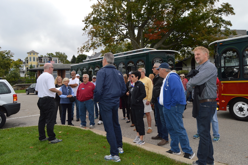 Prevost Petoskey Rally