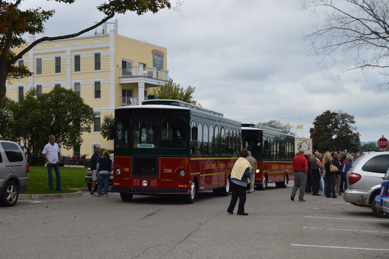 Prevost Petoskey Rally