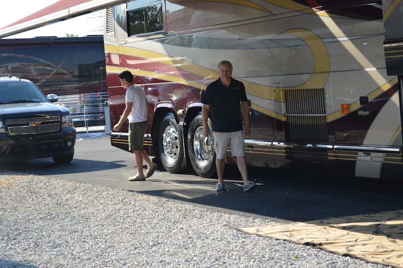 prevost owner