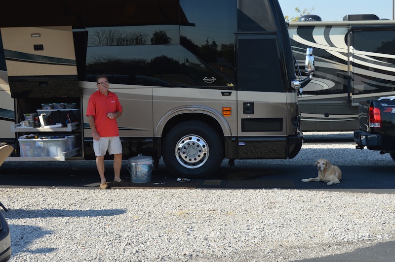 prevost owner