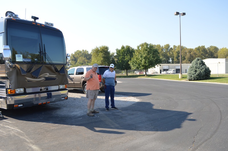 prevost owner