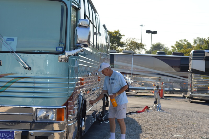 prevost owner