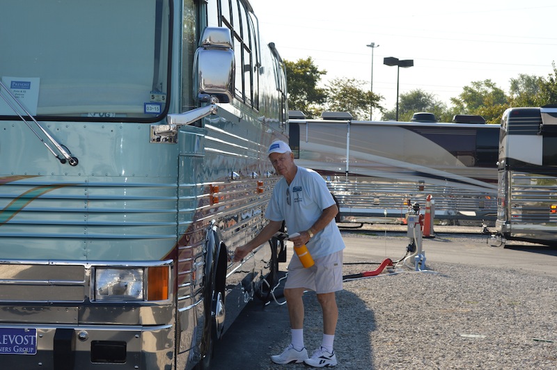 prevost owner