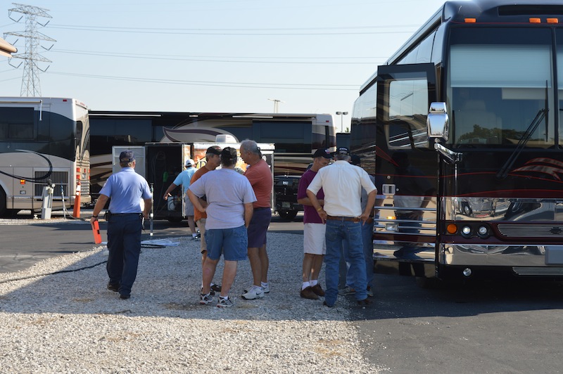 prevost owner