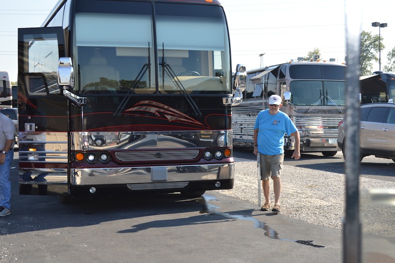 prevost owner