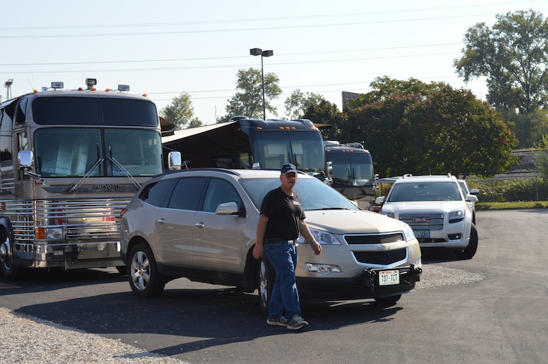 prevost owner