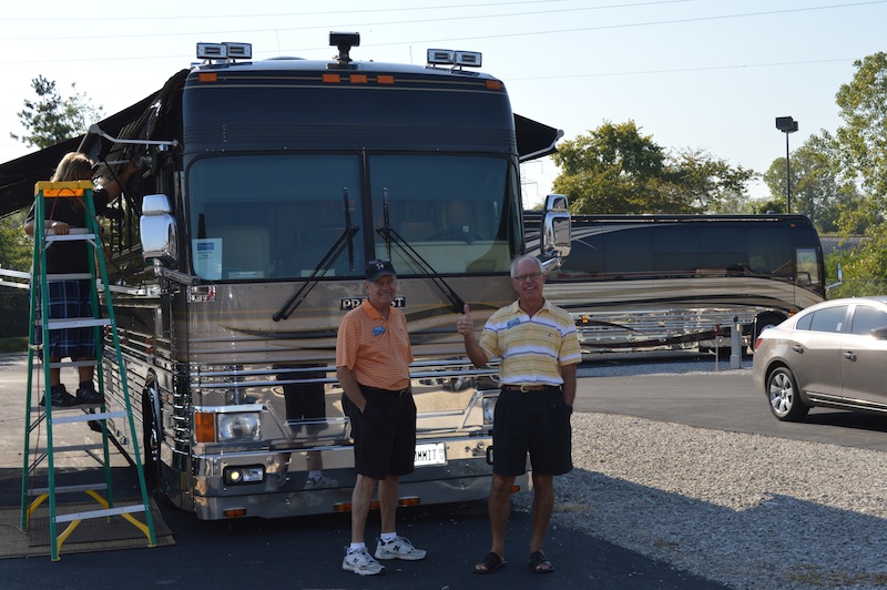 prevost owner