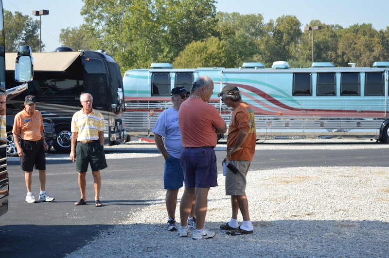 prevost owner