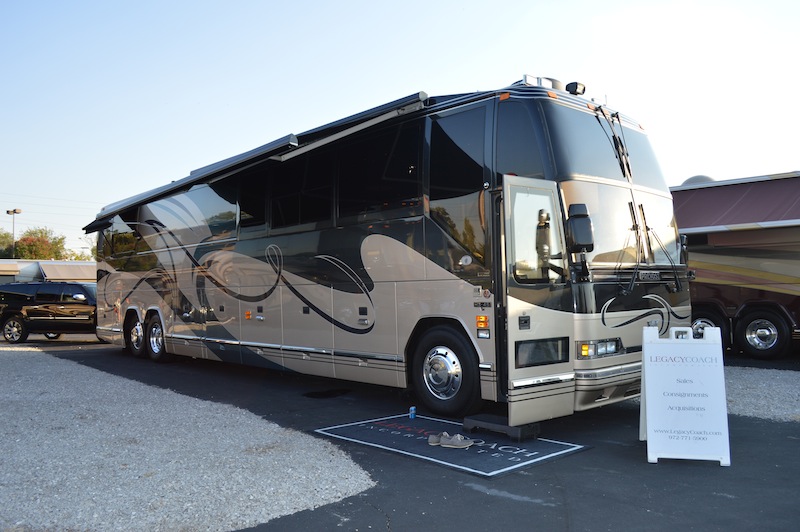 prevost owner