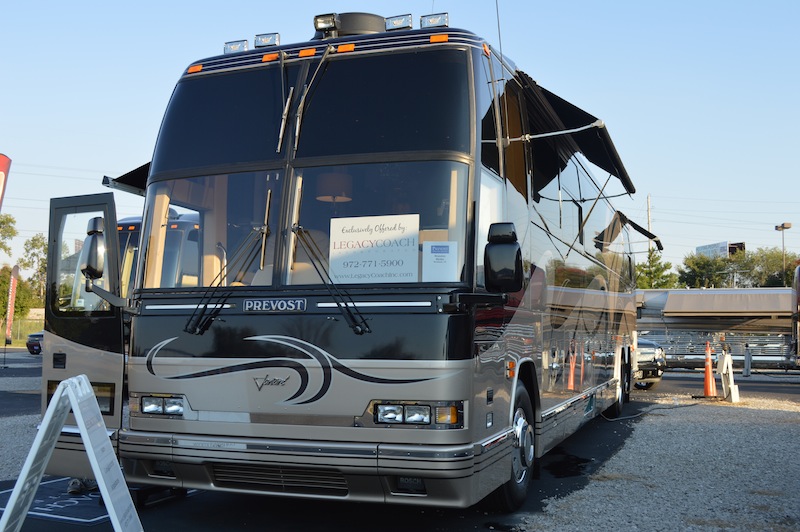 prevost owner