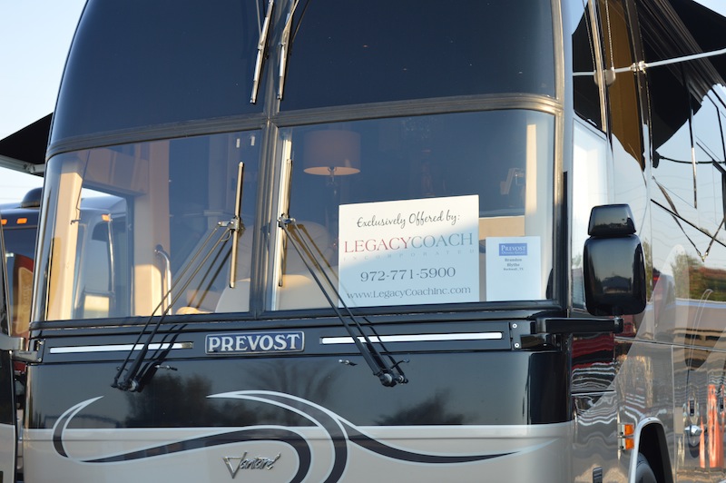 prevost owner