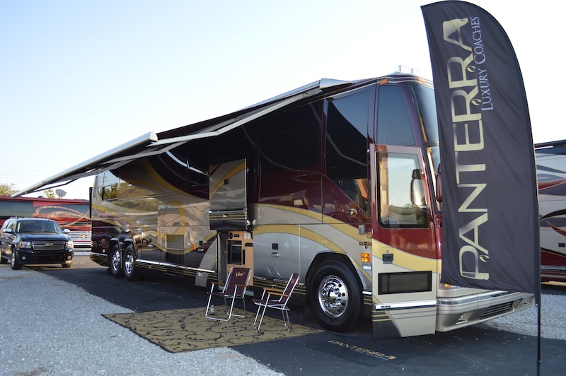 prevost owner