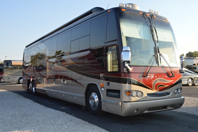 prevost owner