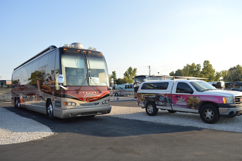 prevost owner