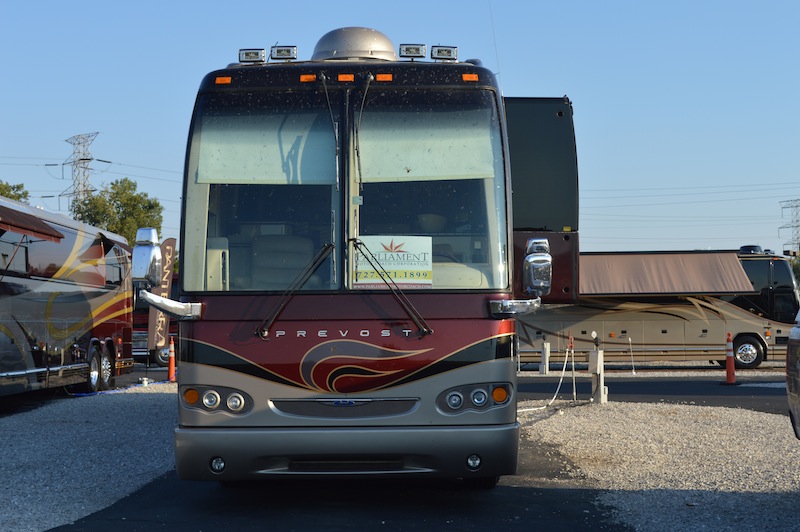 prevost owner