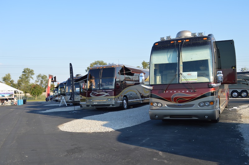 prevost owner