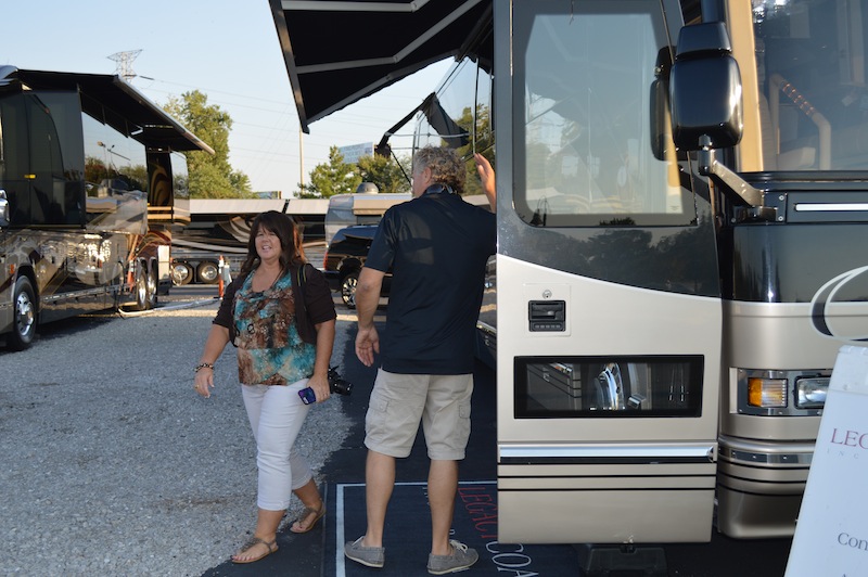 prevost owner