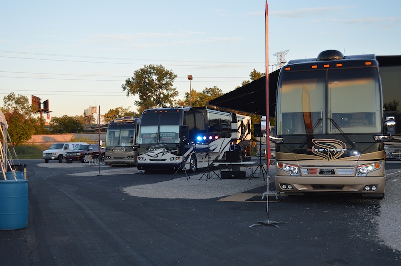 prevost owner