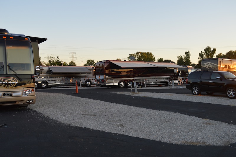 prevost owner