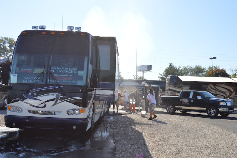 prevost owner