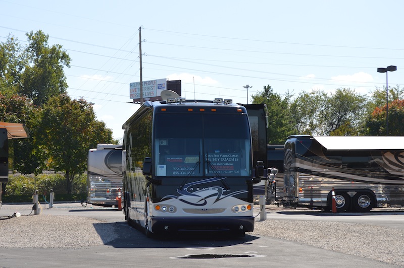 prevost owner