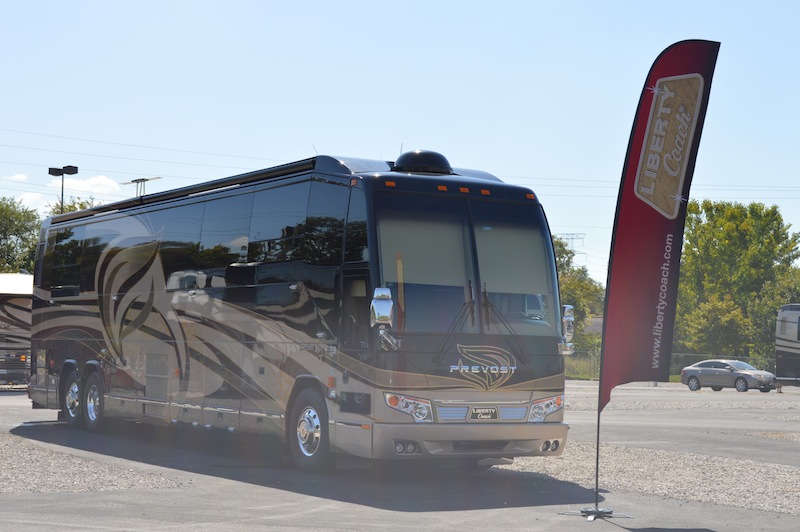 prevost owner