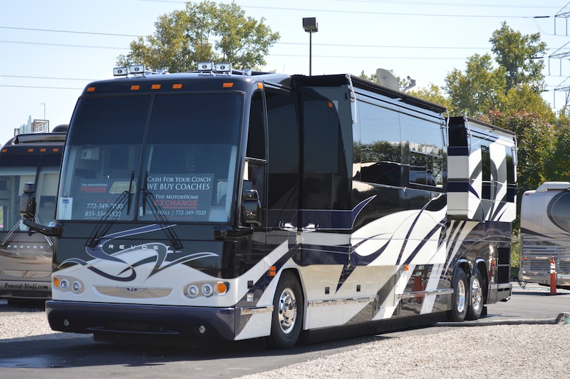 prevost owner