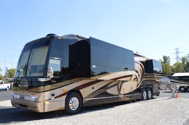 prevost owner