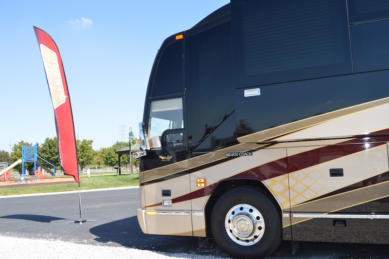 prevost owner