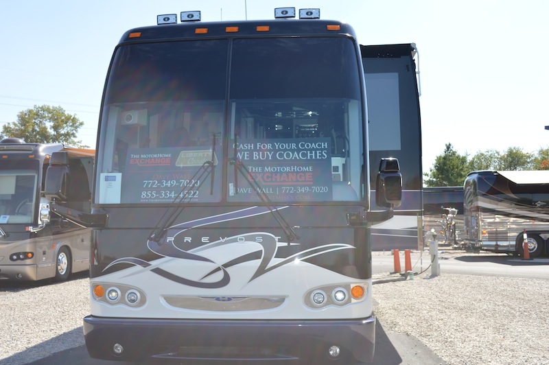 prevost owner