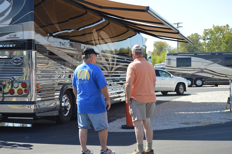 prevost owner