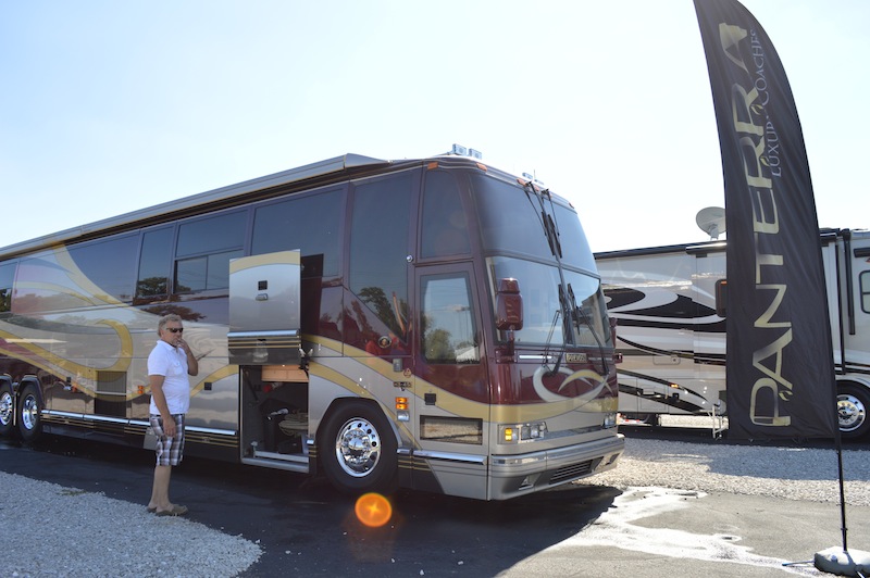 prevost owner