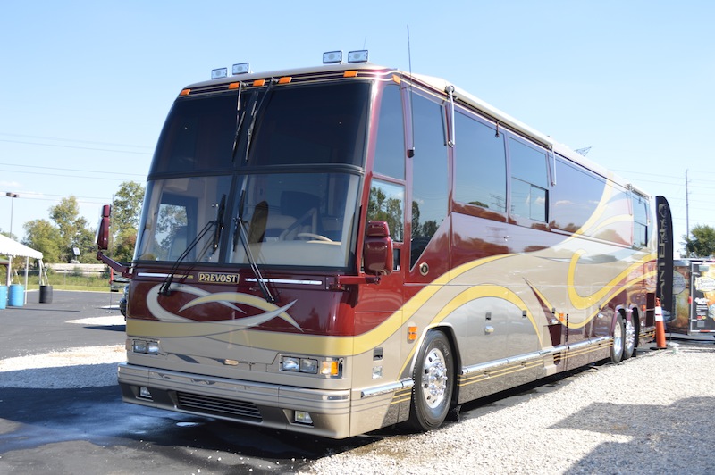 prevost owner