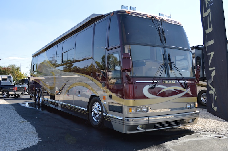 prevost owner