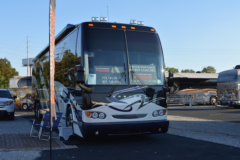 prevost owner