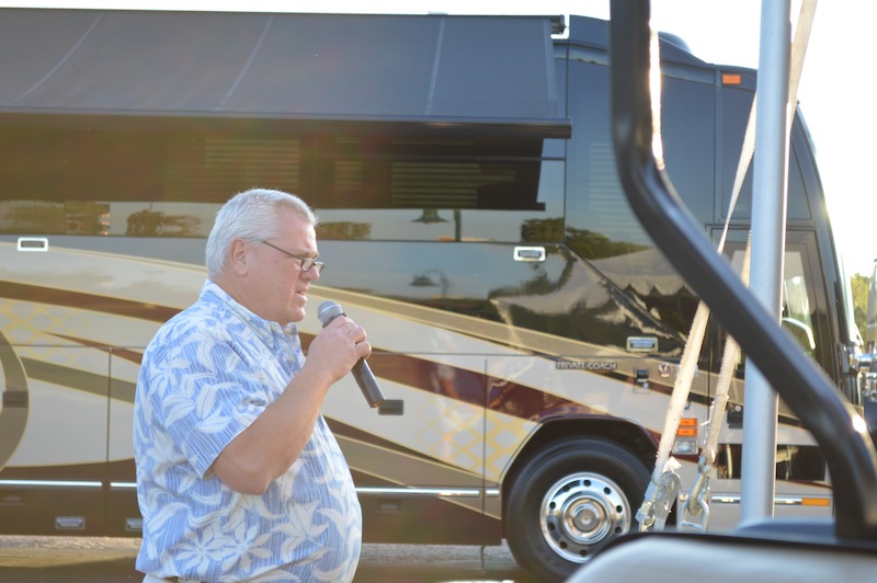 prevost owner