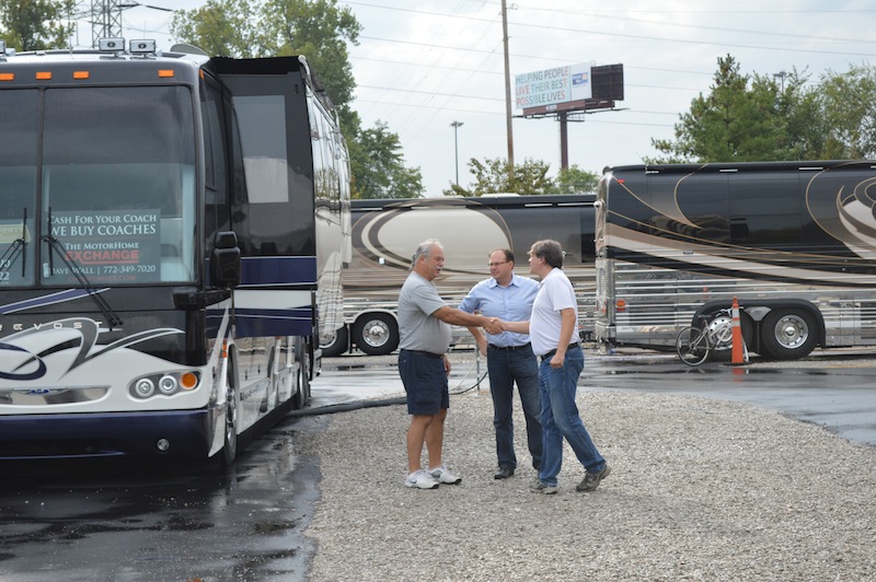 Prevost Owner