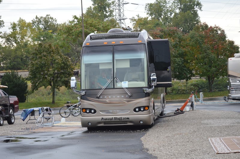 Prevost Owner