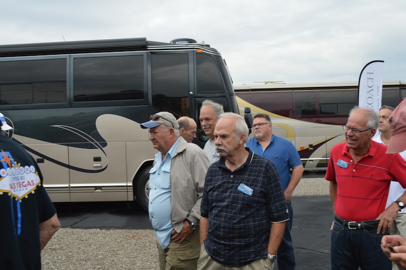 Prevost Owner