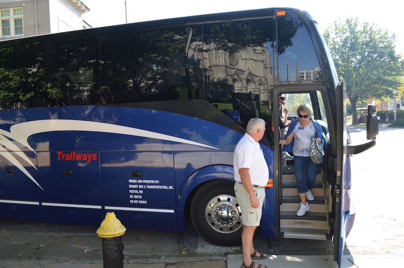 Prevost Owner