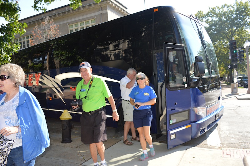 Prevost Owner
