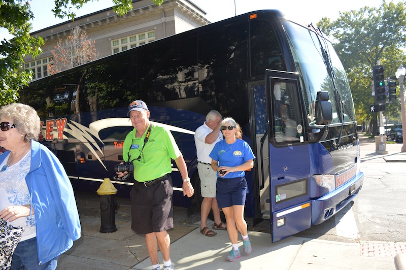 Prevost Owner