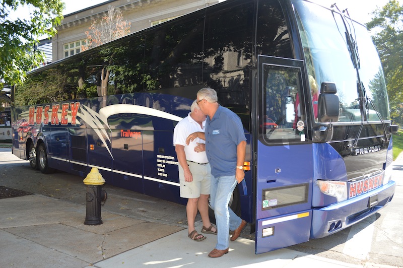 Prevost Owner